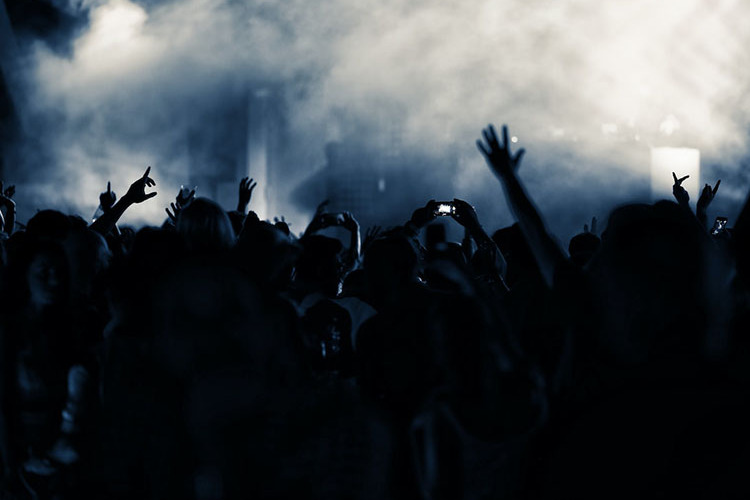 Event Medical Services kan tilbyde et præhospitalt eventberedskab til musik og festivaler