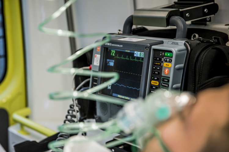 På nødbehandlerkurset bruger vi avanceret og moderne simulationsudstyr