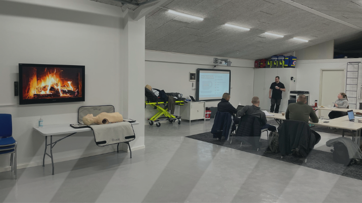 ambulancestation