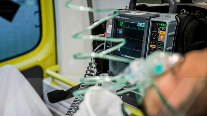 Event Medical Services tilbyder interhospital transport i Danmark og hele Europa