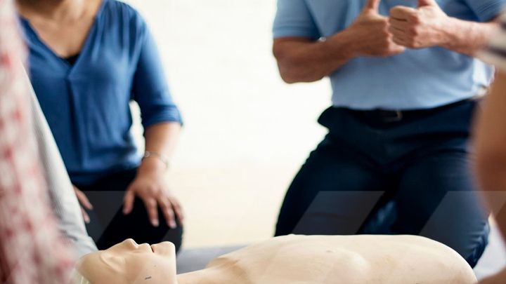 Med Event Medical Services får I undervisning af høj faglig kvalitet.