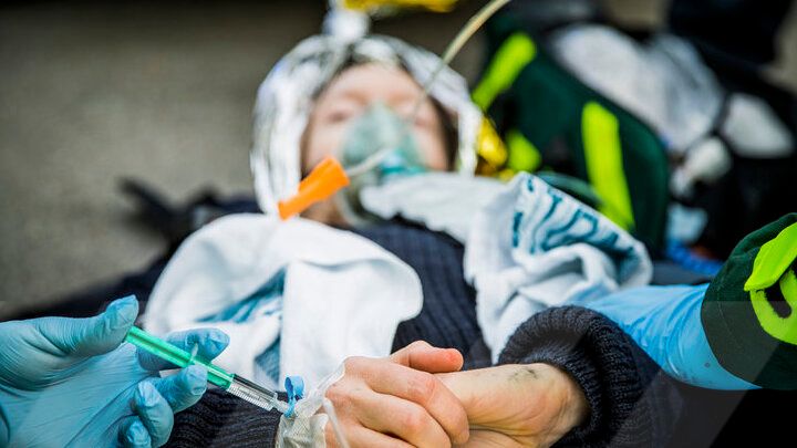 Event Medical Services tilbyder nødbehandlerkursus