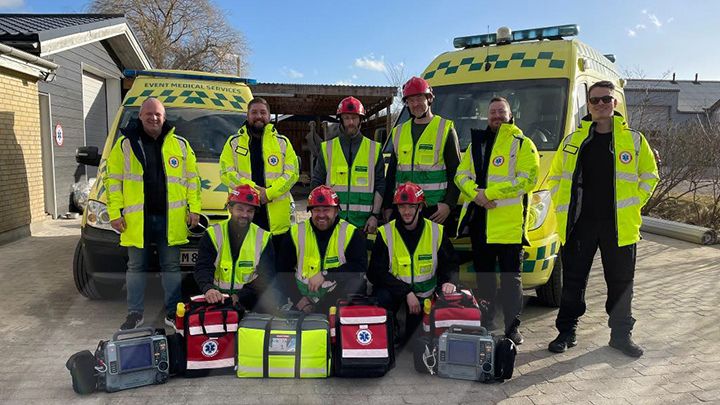 Hvorfor du skal deltage på nødbehandlerkurset