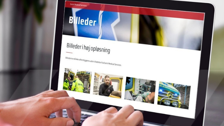 I vores billedbank kan du finde billeder, som du må bruge efter aftale med os