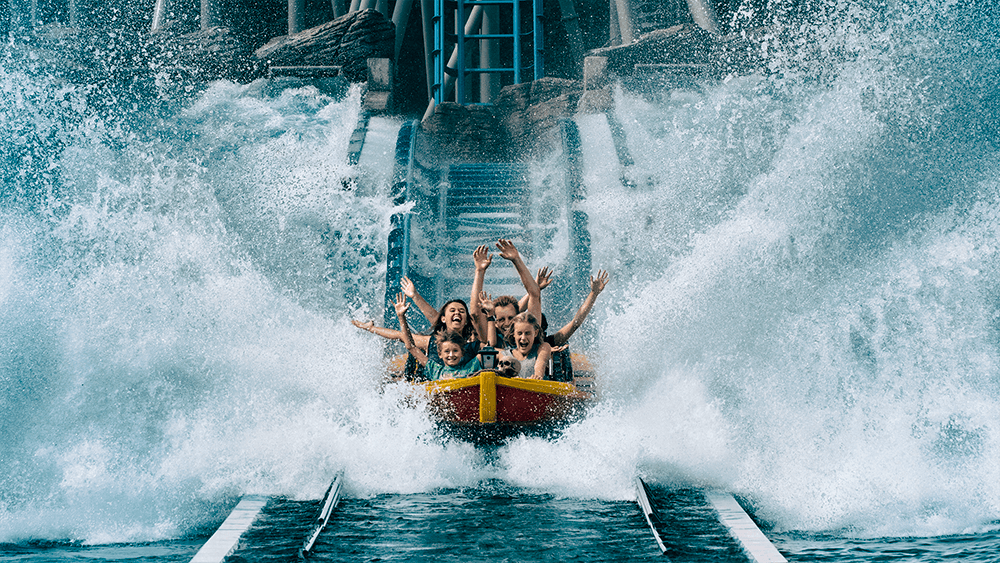 Event Medical Services offers first aid and emergency services for amusement parks