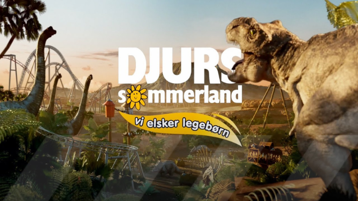 Event Medical Services is professionel partner with Djurs Sommerland