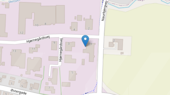 Hier sehen Sie die Adresse unserer Ambulanzstation.