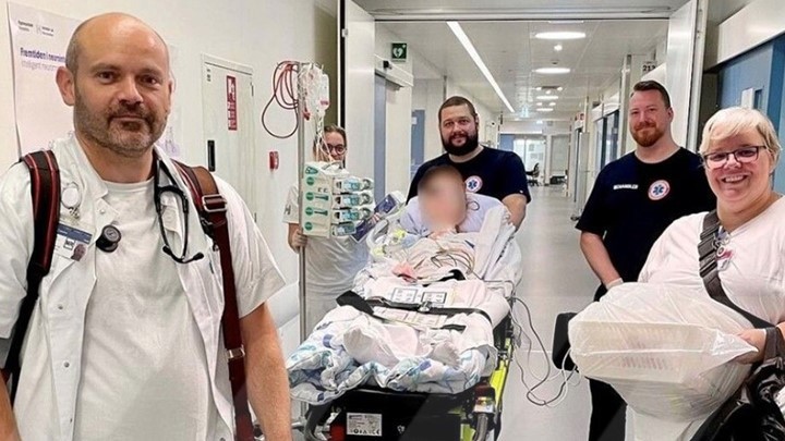 Event Medical Services ist Anbieter von Transporten zwischen Krankenhäusern zu mehreren großen Krankenhäusern, darunter Rigshospitalet.