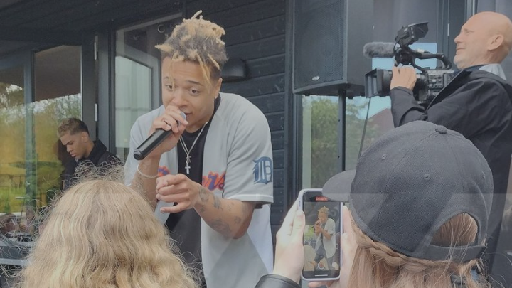 A magical weekend with music