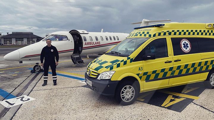 Holen Sie sich eine maßgeschneiderte Lösung, wenn Sie einen Patienten aus dem Ausland nach Hause bringen müssen