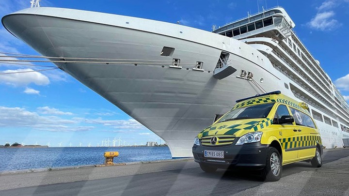 Event Medical Services kann ein breites Spektrum an Gesundheitsdiensten anbieten.