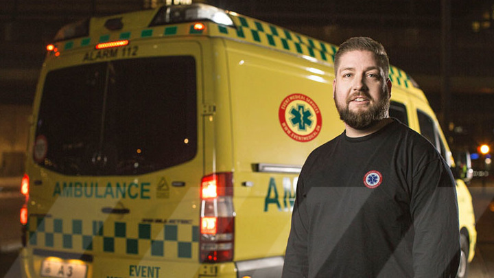 Event Medical Services kan hjælpe jer med sundhedsfaglige vikarer