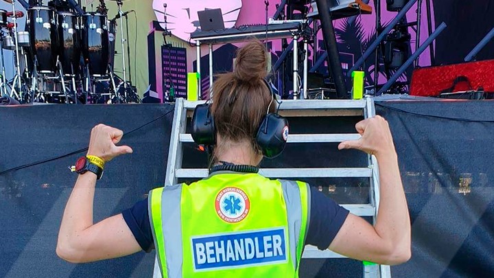 Event Medical Services sammensætter eventberedskab ud fra jeres behov og ønsker