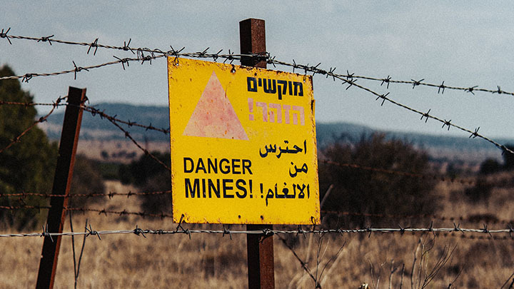 Mine- og ammunitionsrydning