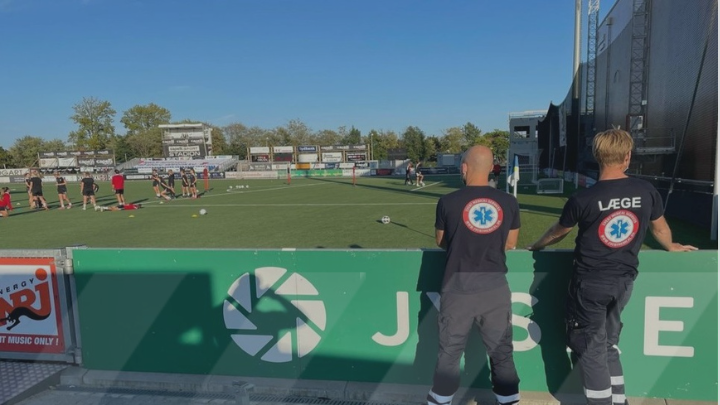 Event-Notfallmanagement